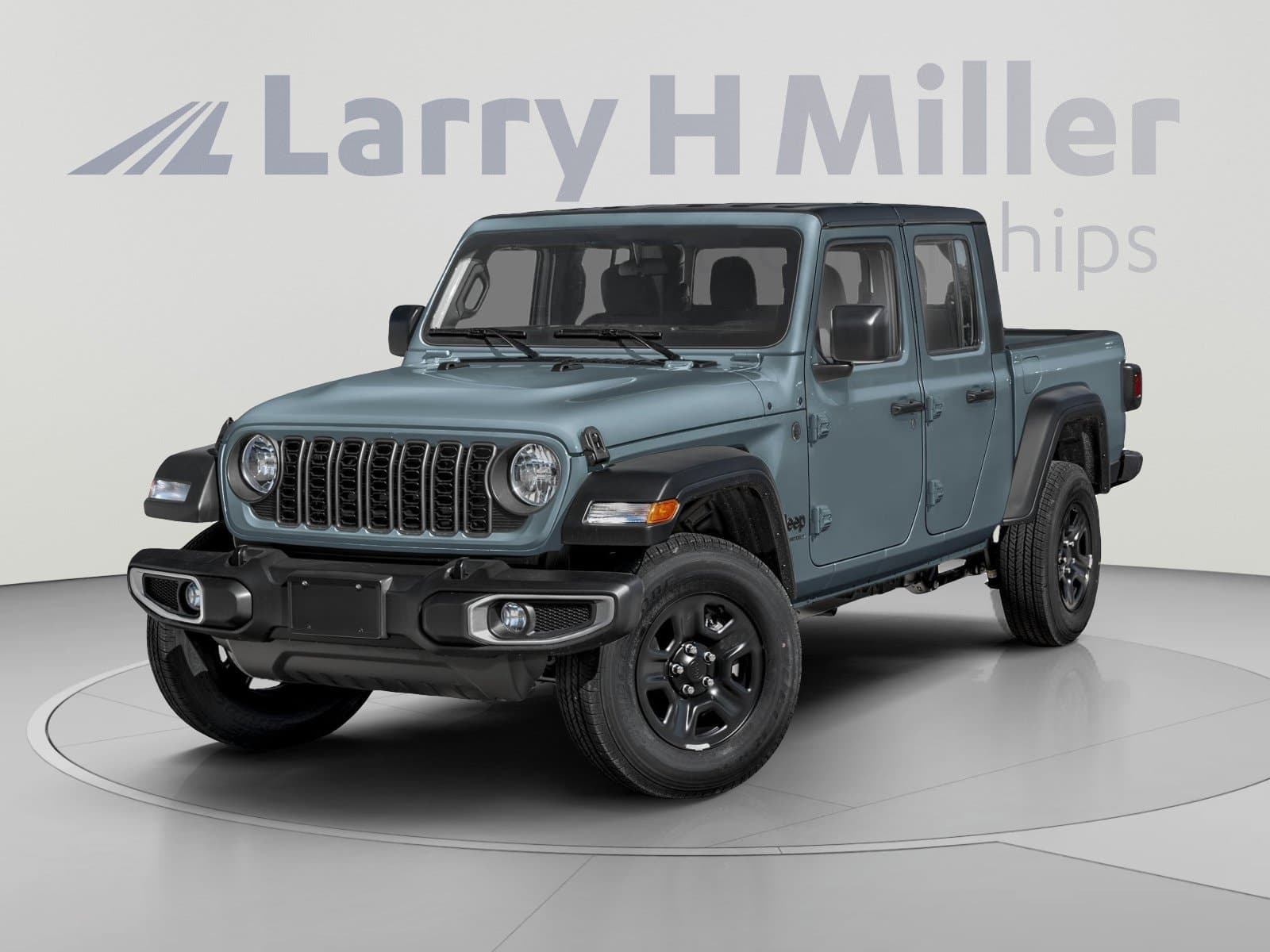 2026 Jeep Gladiator Sport S — photo 1 of 11