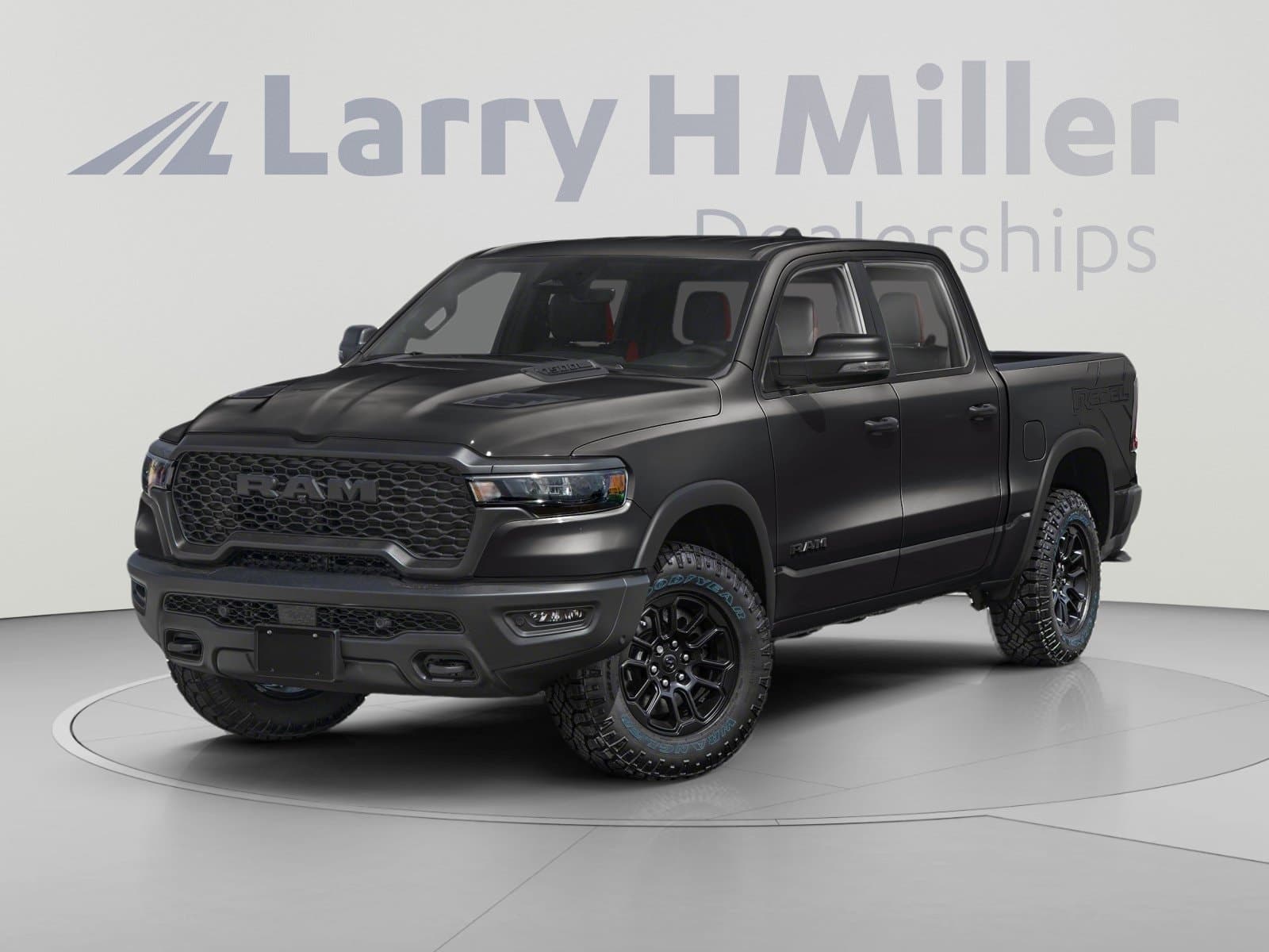 2027 RAM 1500 Rebel — photo 1 of 24