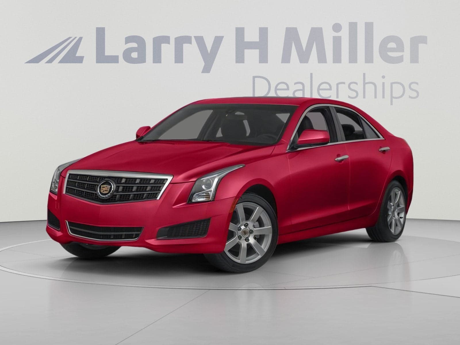 2014 Cadillac ATS Base — photo 1 of 14