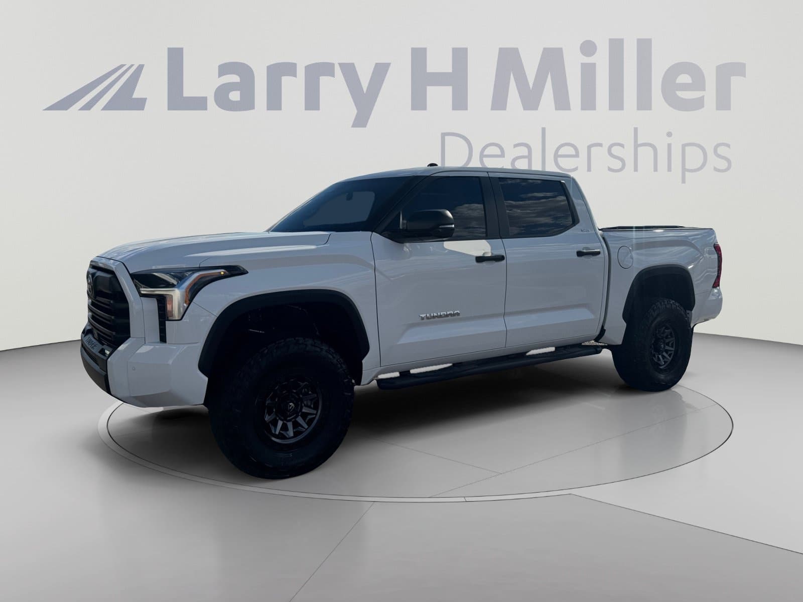 2026 Toyota Tundra 4WD SR5 — photo 1 of 45