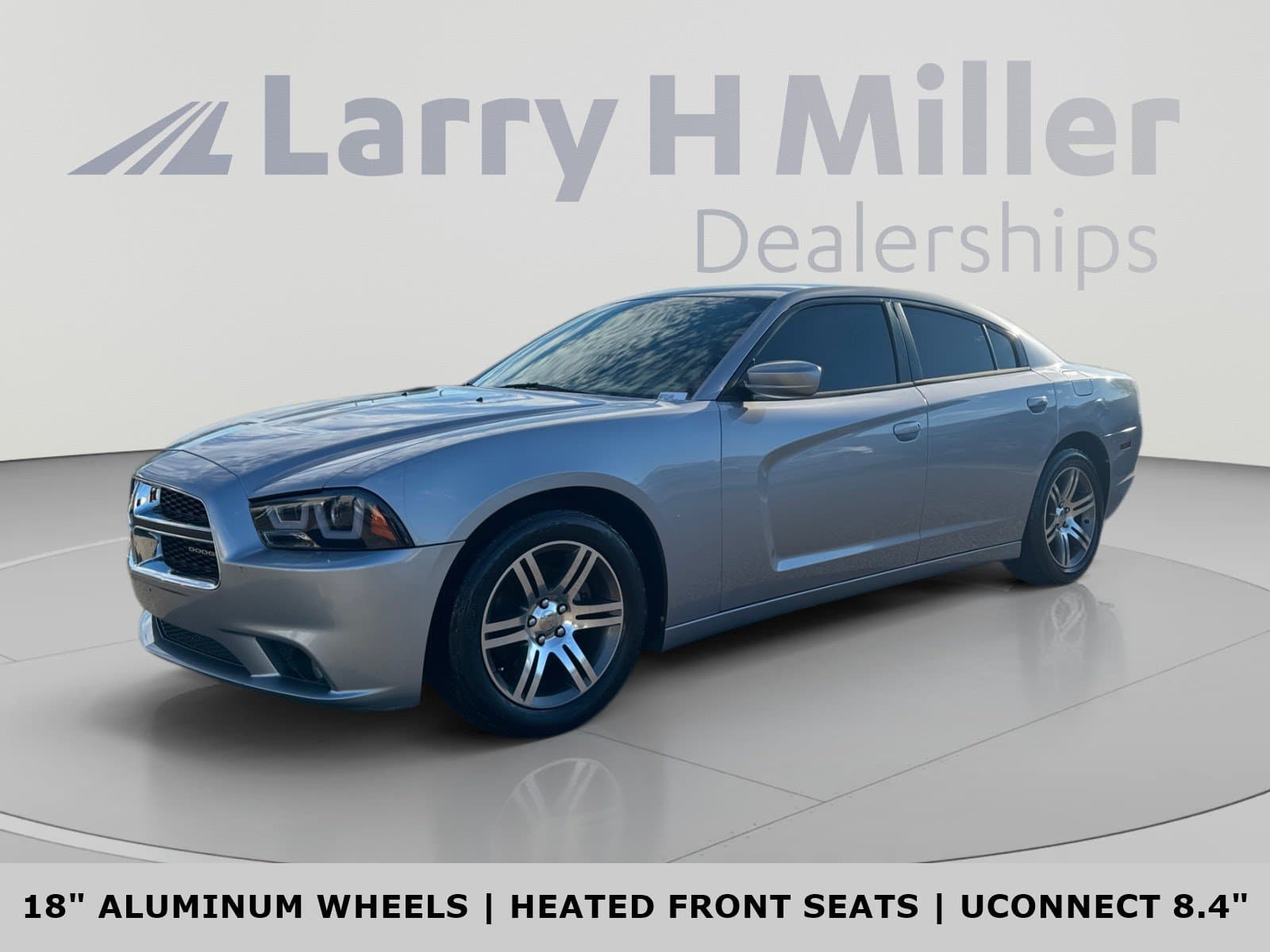 2014 Dodge Charger SXT — photo 1 of 46