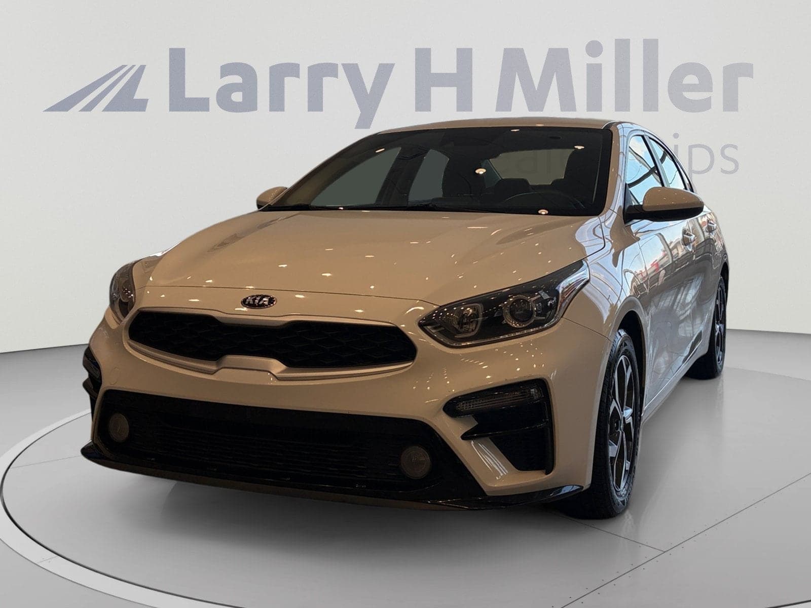 2021 Kia Forte LXS — photo 1 of 33