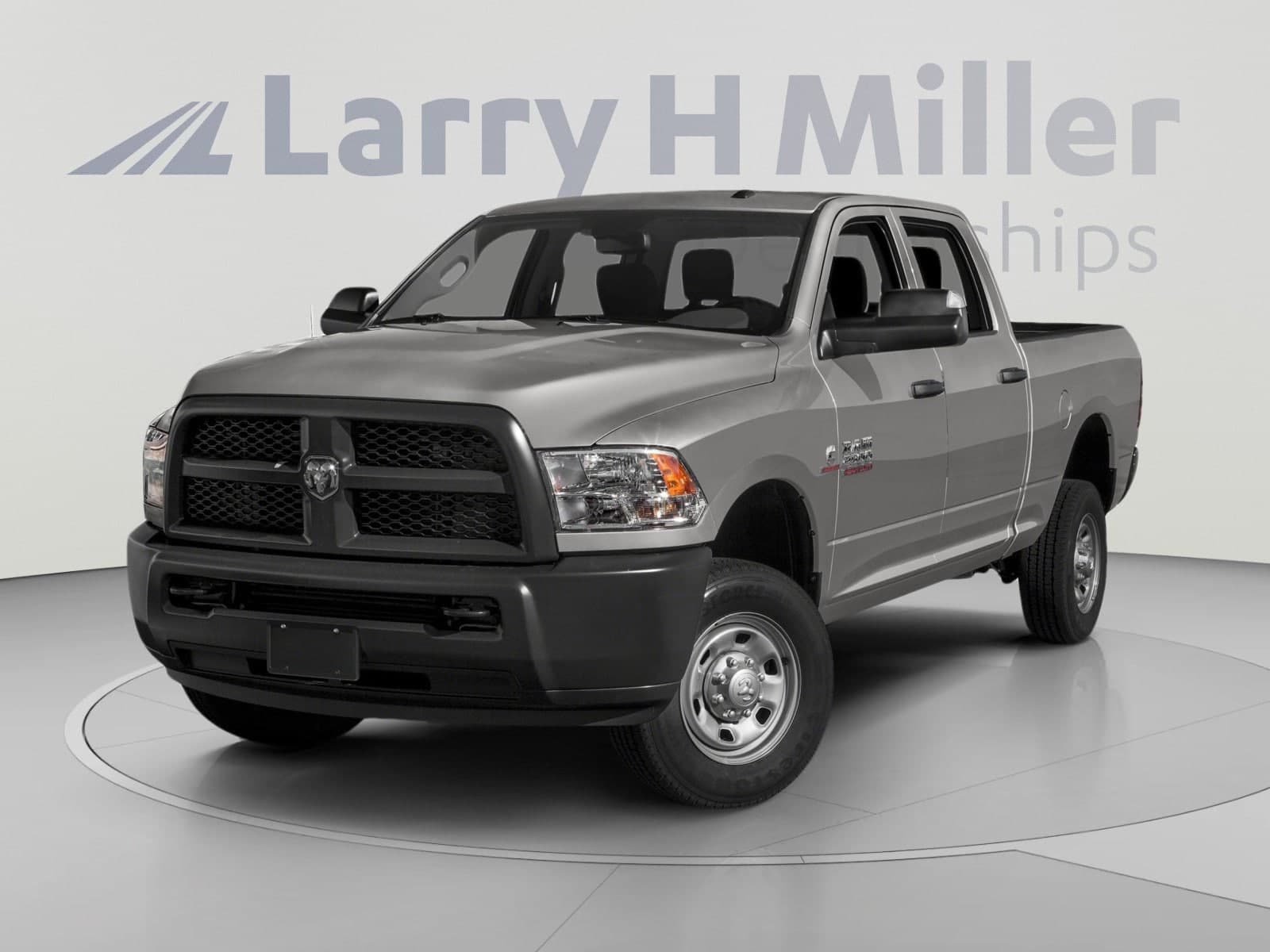 2017 RAM 2500 Tradesman — photo 1 of 13