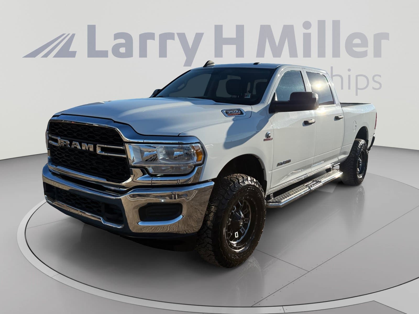 2020 RAM 3500 Tradesman — photo 1 of 34
