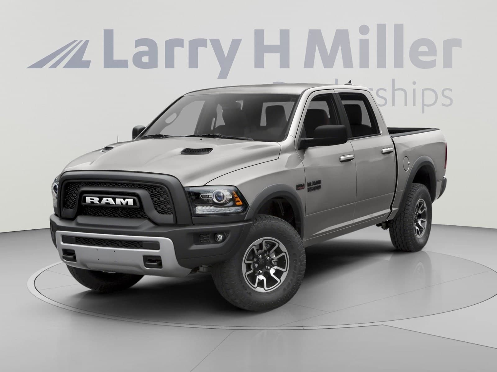 2017 RAM 1500 Rebel — photo 1 of 15