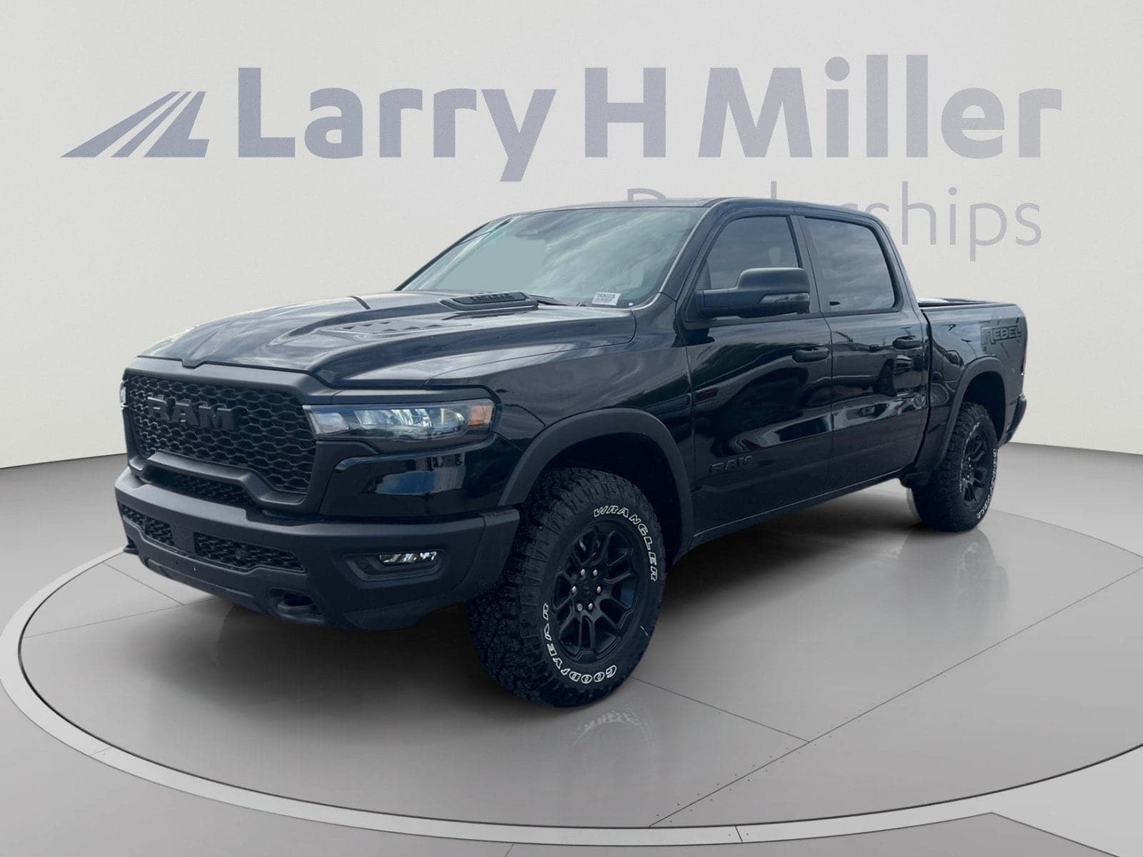 2026 RAM 1500 Rebel — photo 1 of 45