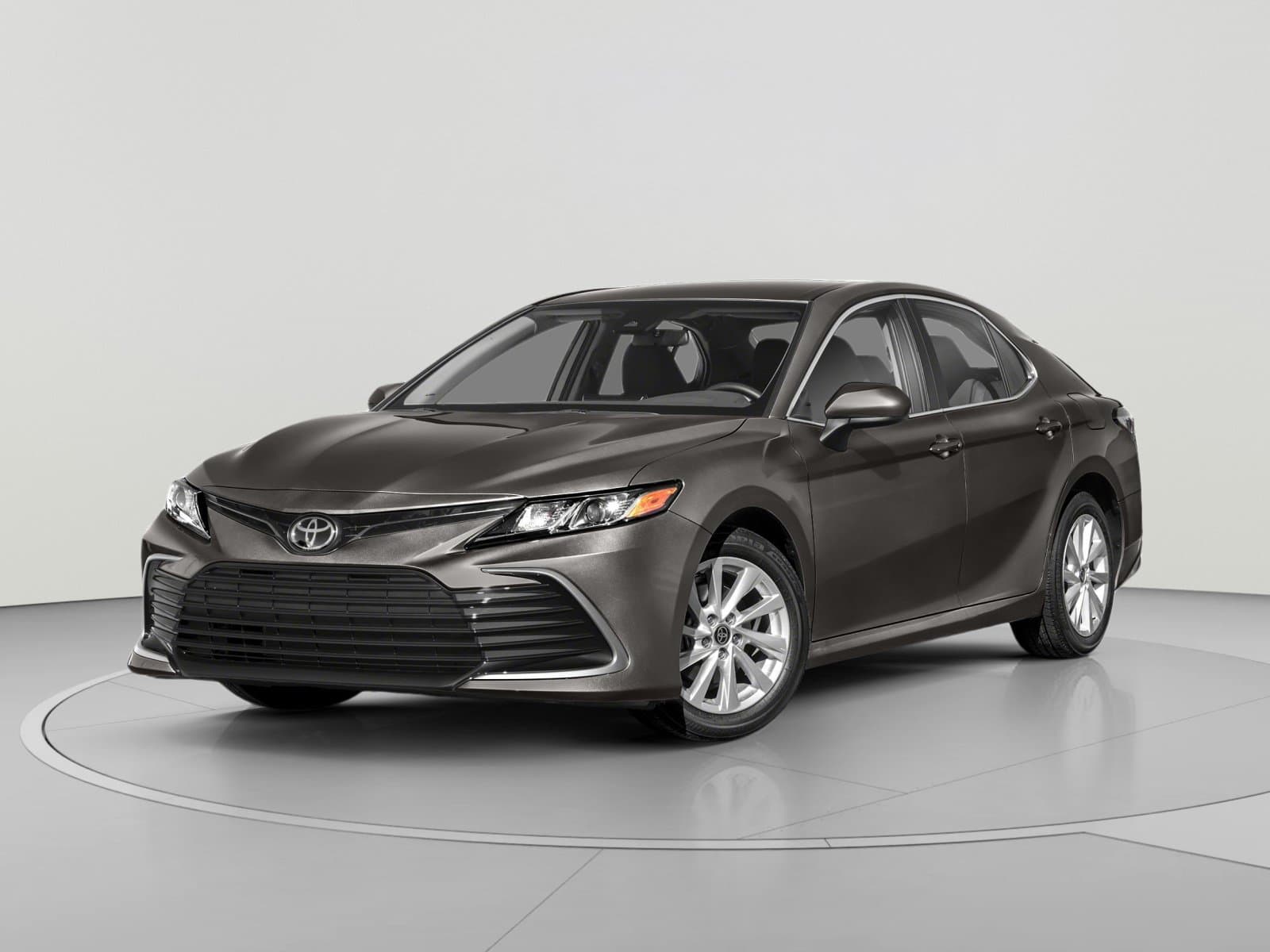 2023 Toyota Camry LE — photo 1 of 11