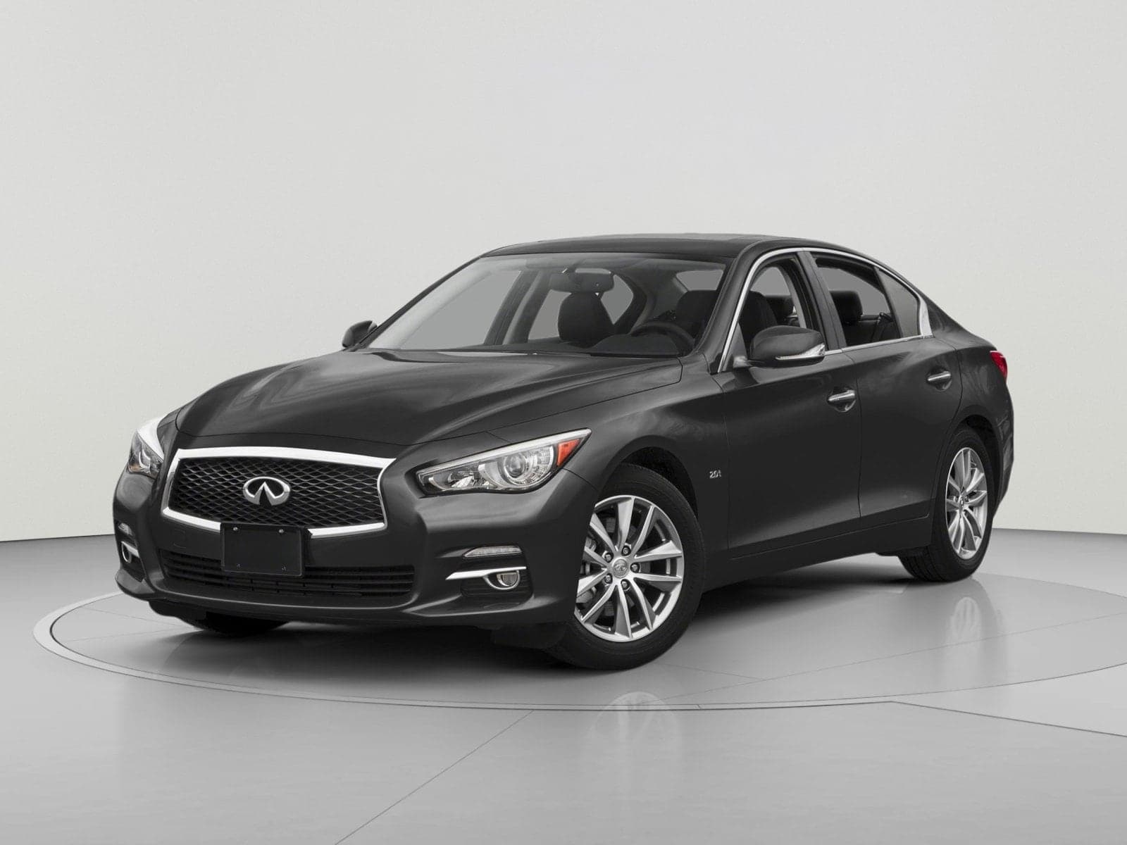 2017 INFINITI Q50 3.0t Signature Edition — photo 1 of 11