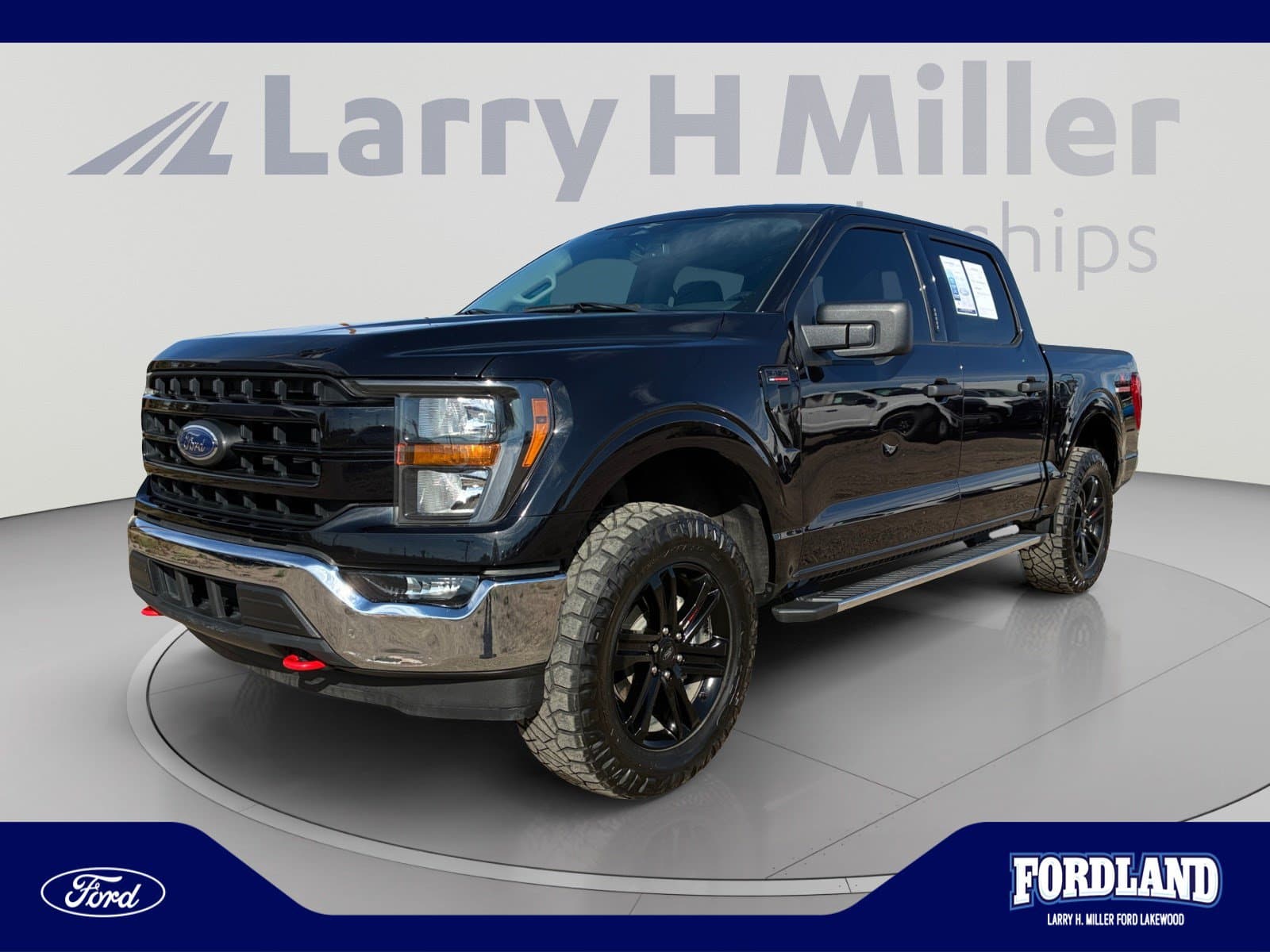 2023 Ford F-150 XLT — photo 1 of 32