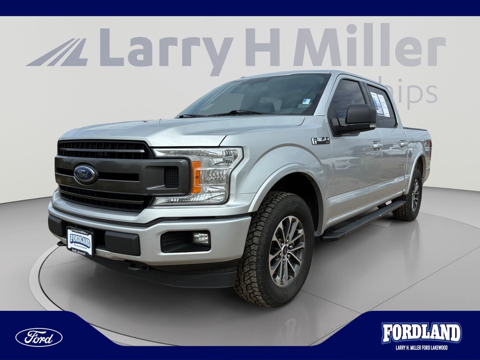 2018 Ford F-150 XLT — photo 1 of 30