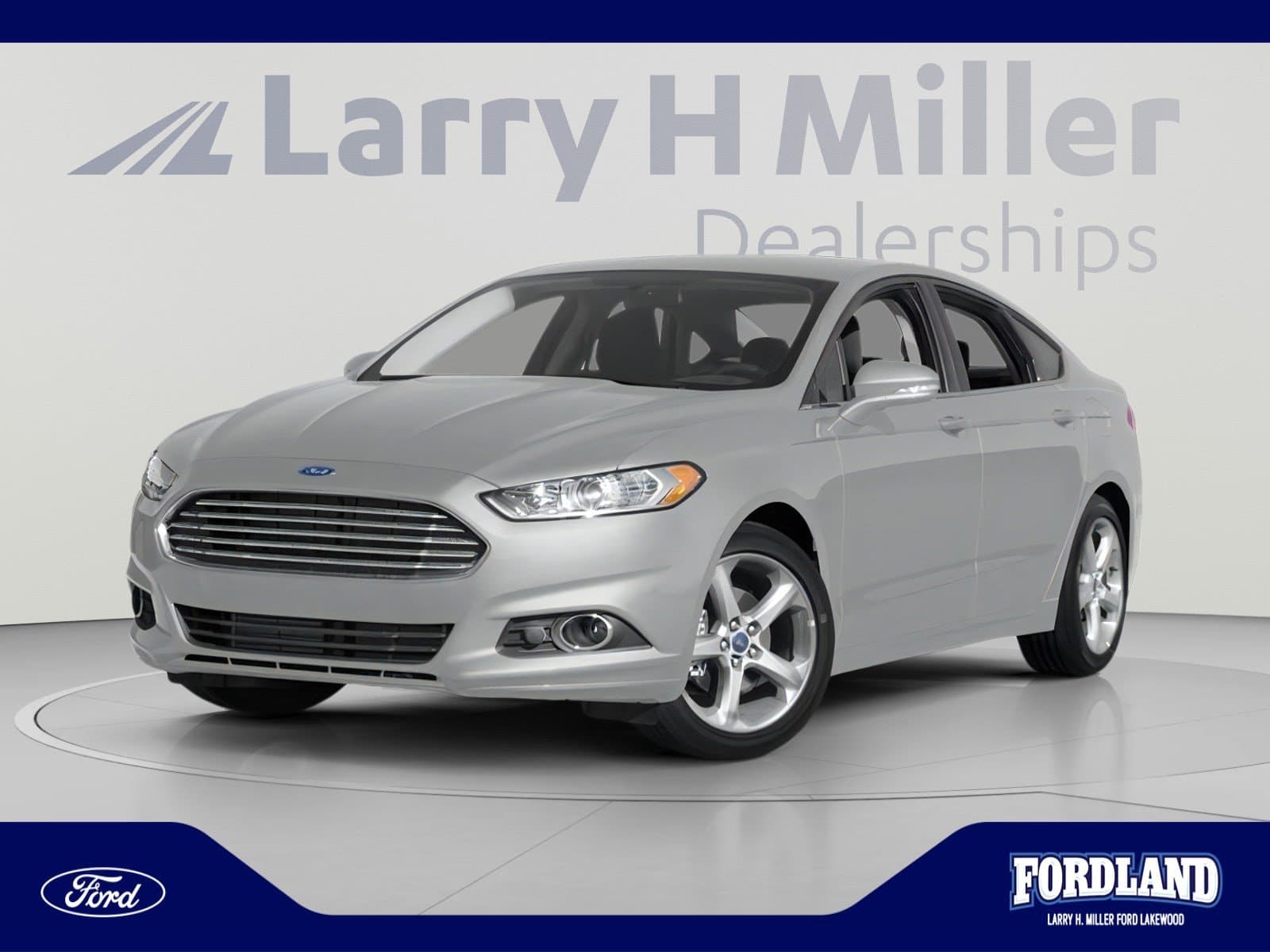 2013 Ford Fusion SE — photo 1 of 14