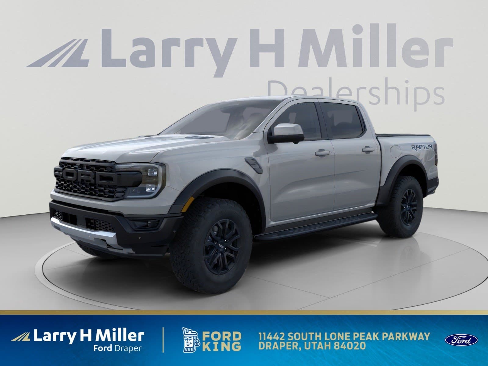 2026 Ford Ranger Raptor — photo 1 of 22