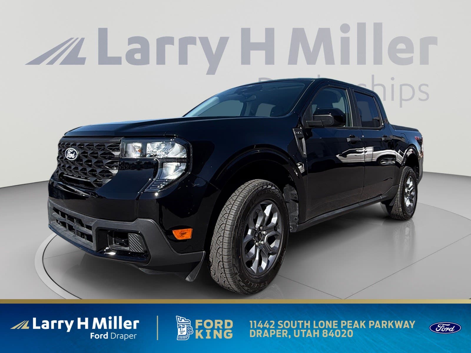 2026 Ford Maverick XLT — photo 1 of 65
