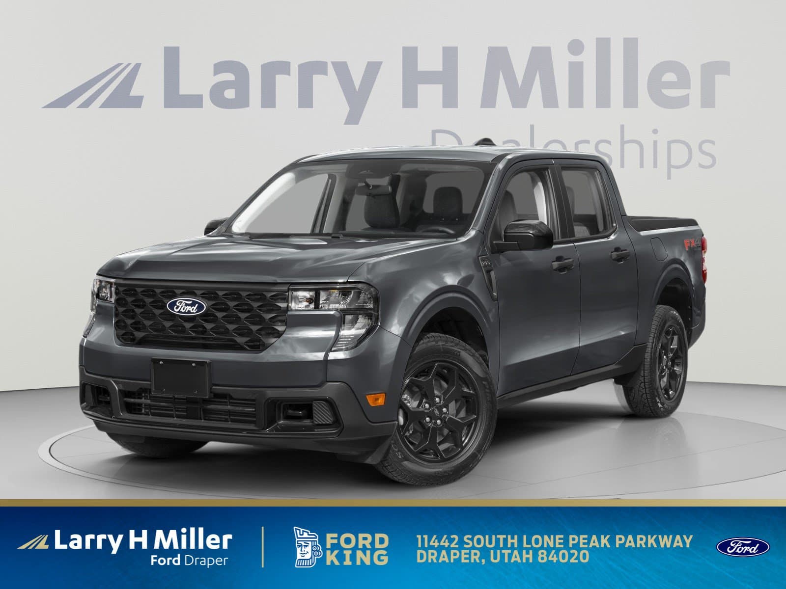 2026 Ford Maverick XLT — photo 1 of 10