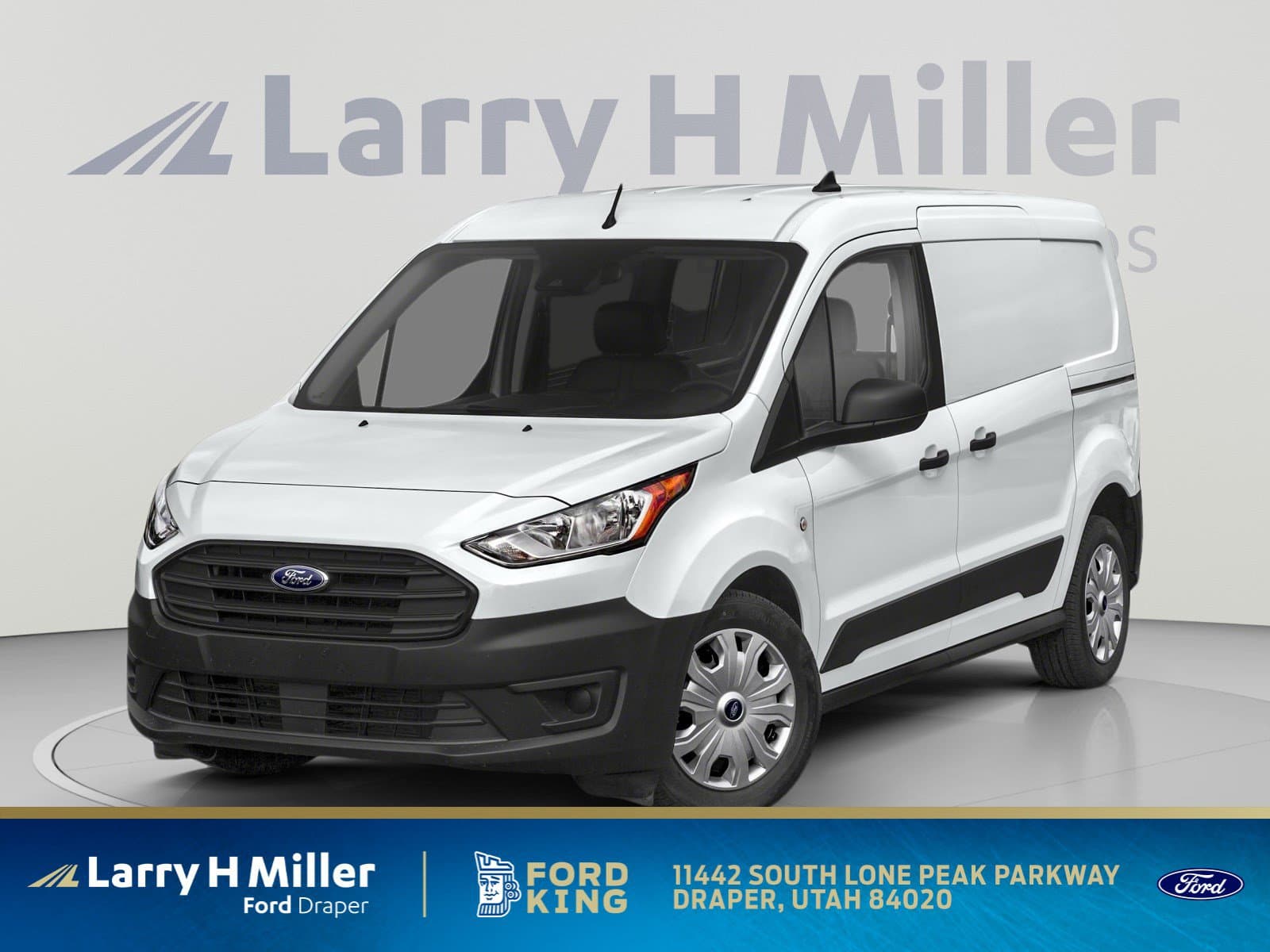 2023 Ford Transit Connect Van XL — photo 1 of 9