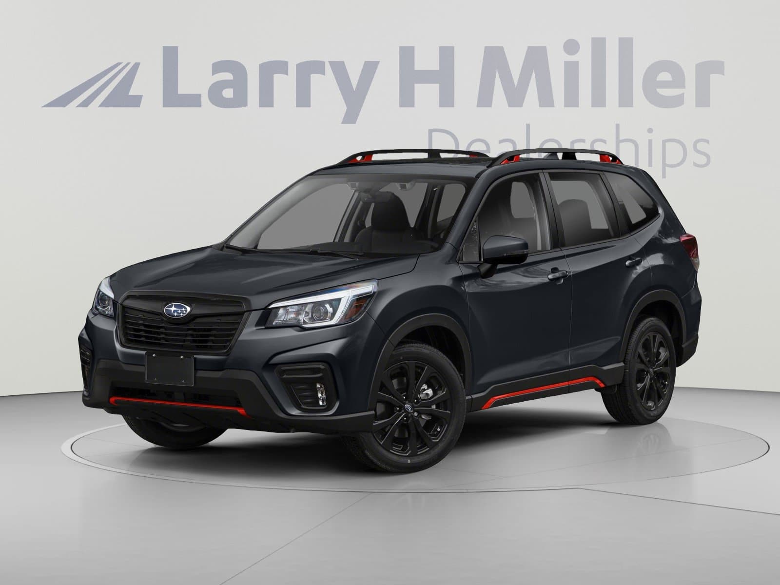 2019 Subaru Forester Sport — photo 1 of 11