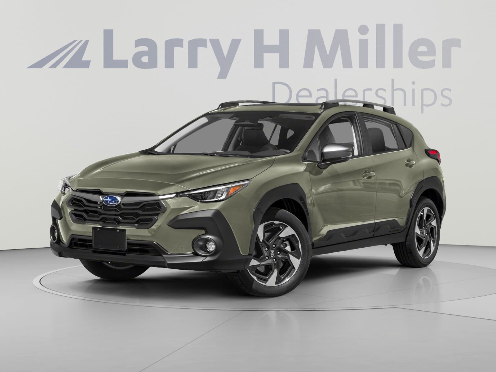 2024 Subaru Crosstrek Limited — photo 1 of 12
