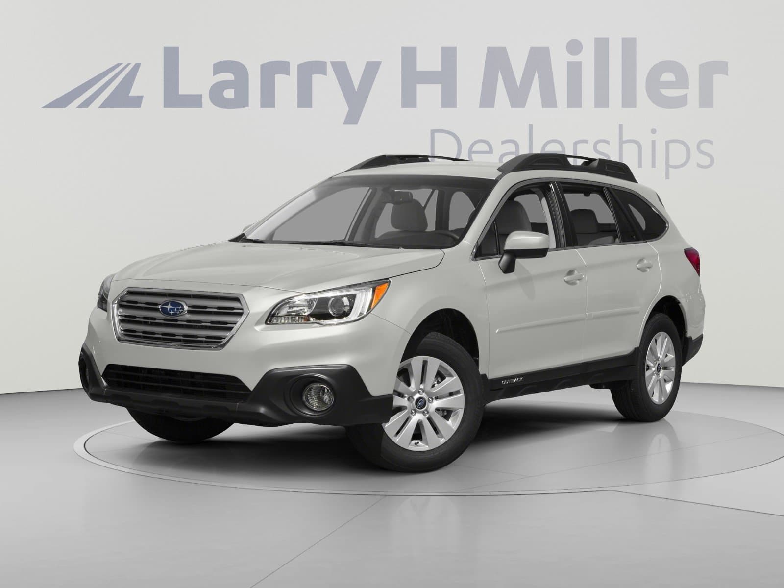 2015 Subaru Outback 2.5i — photo 1 of 11