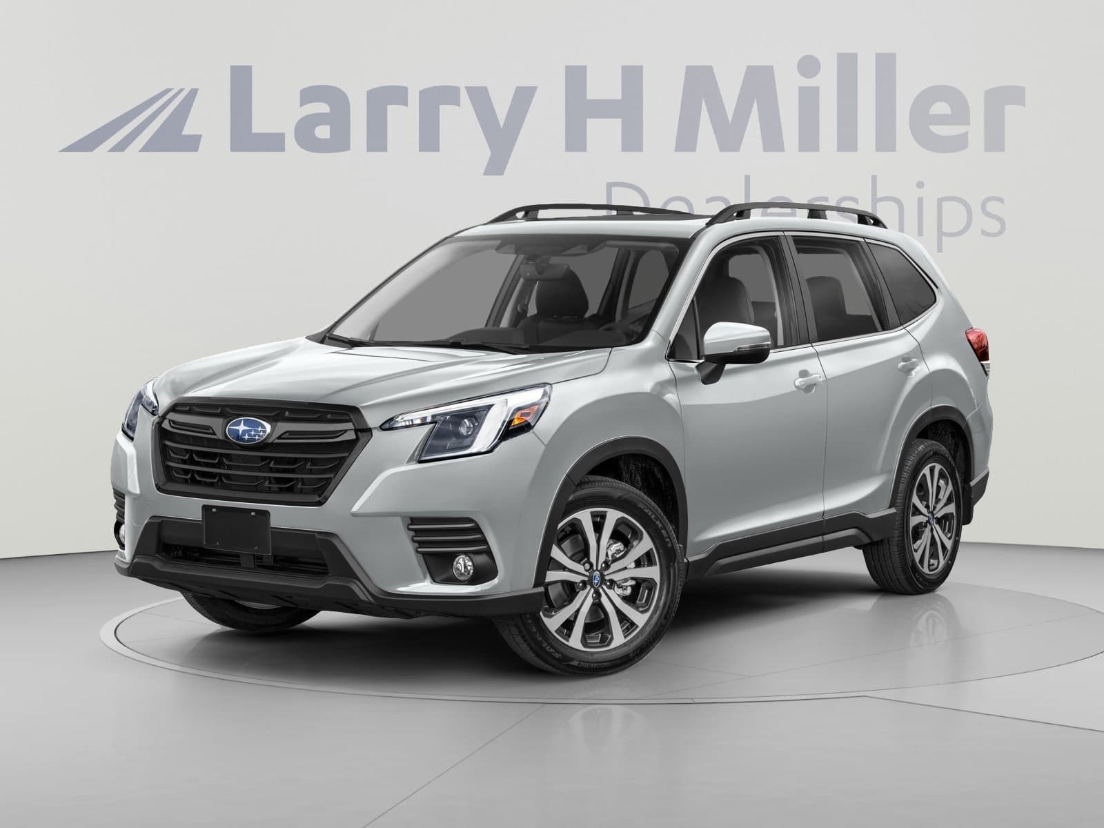 2024 Subaru Forester Limited — photo 1 of 12