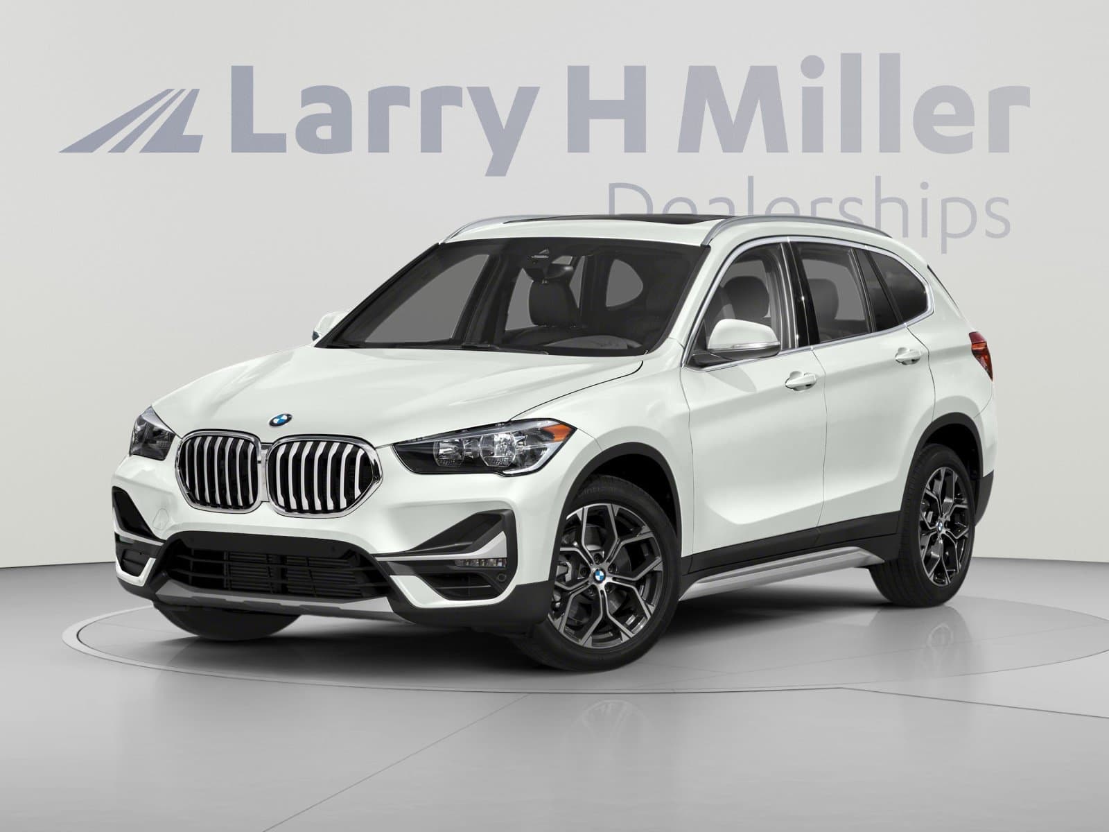 2021 BMW X1 xDrive28i — photo 1 of 12