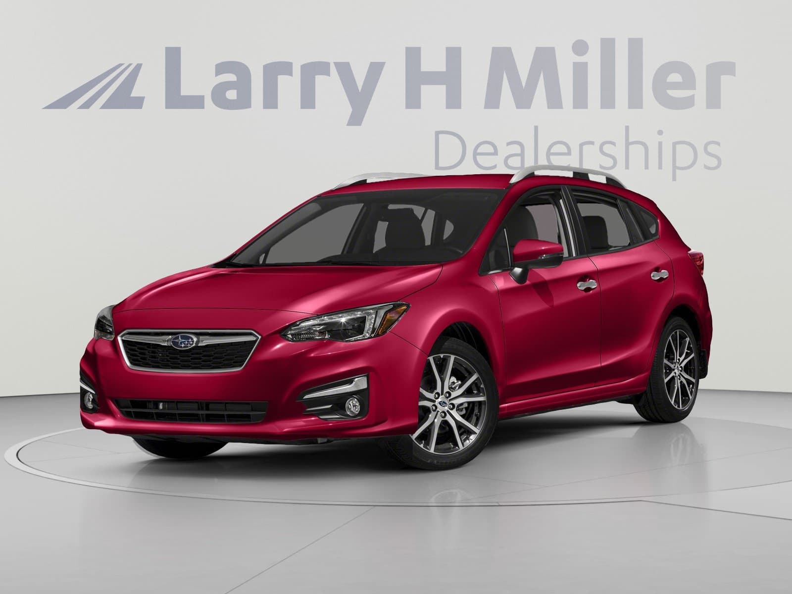 2018 Subaru Impreza Limited — photo 1 of 11