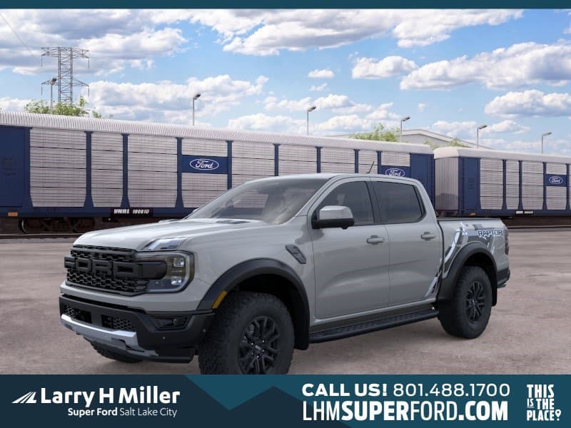 2026 Ford Ranger Raptor — photo 1 of 23