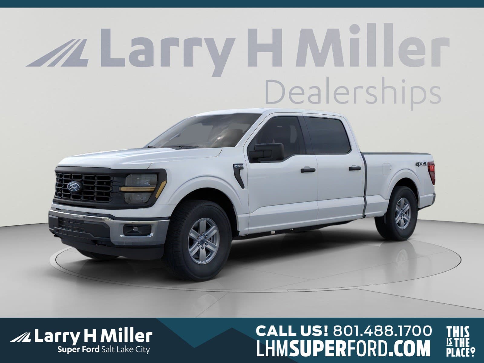2026 Ford F-150 XL — photo 1 of 23