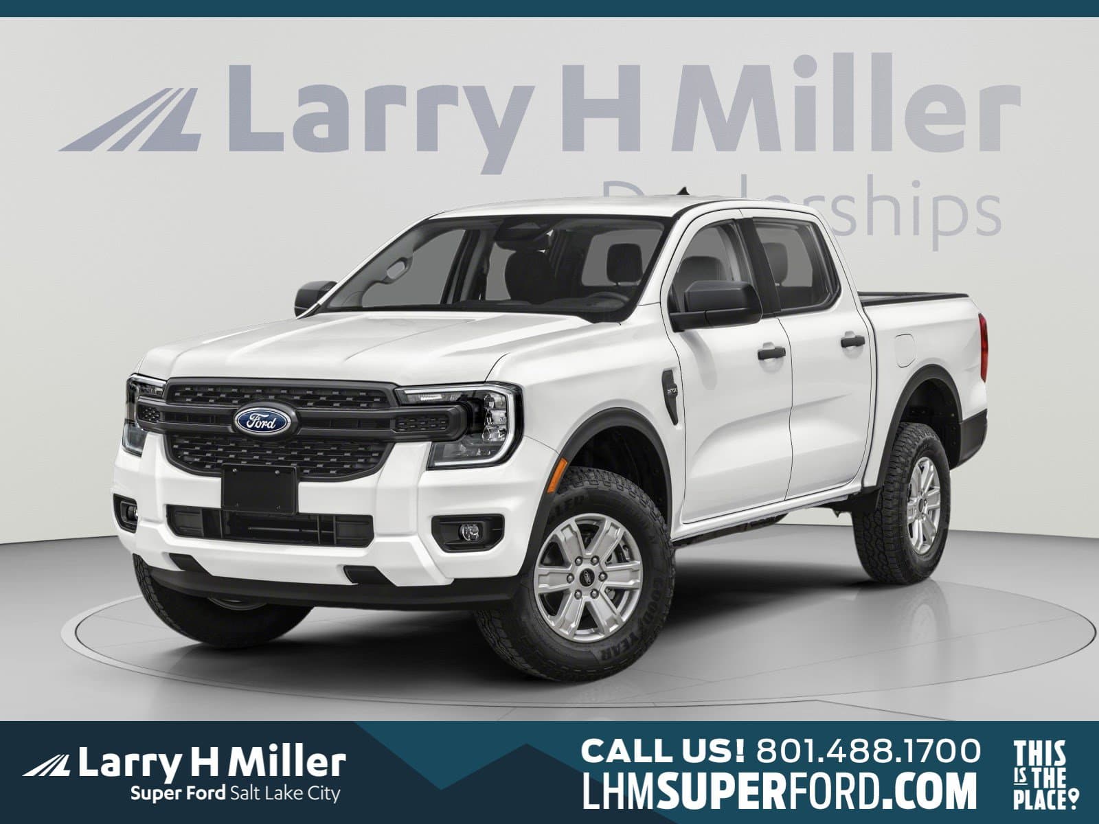 2025 Ford Ranger XL — photo 1 of 11