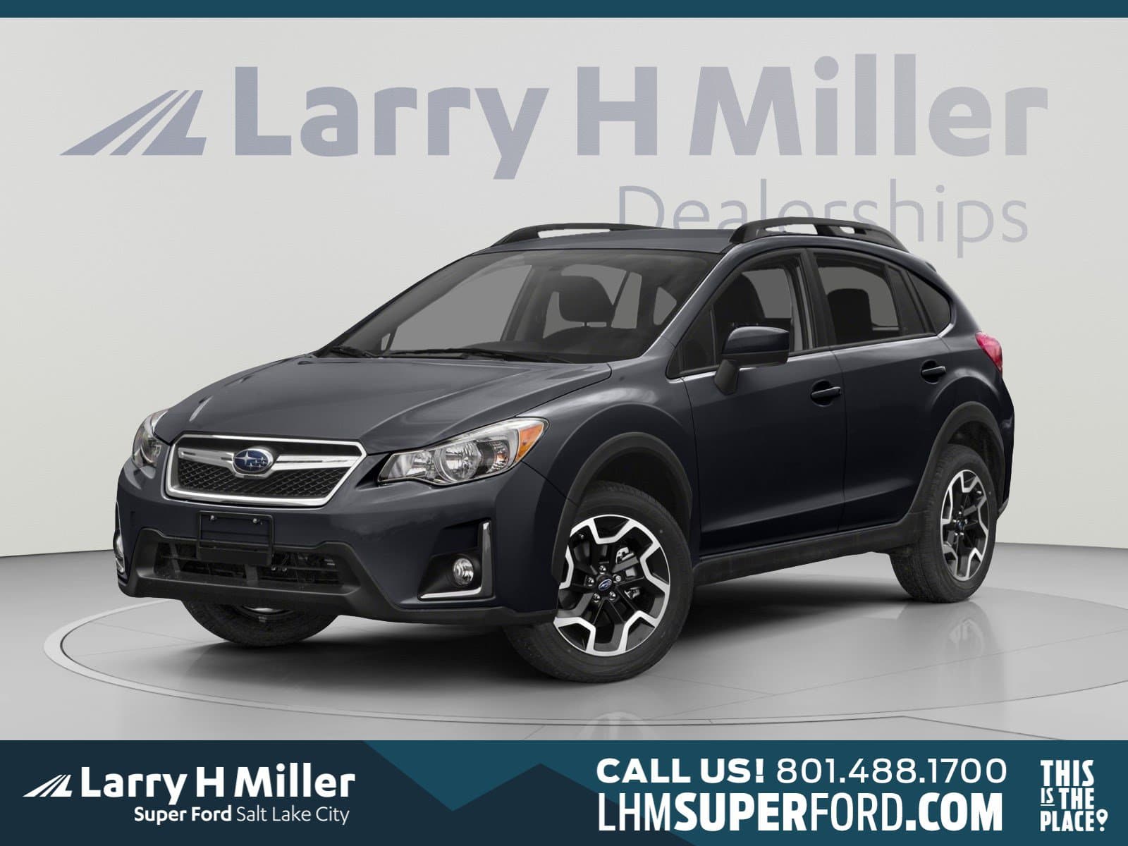 2016 Subaru Crosstrek Limited — photo 1 of 11
