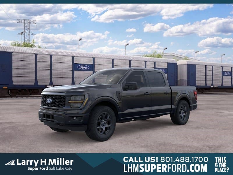 2026 Ford F-150 STX — photo 1 of 52