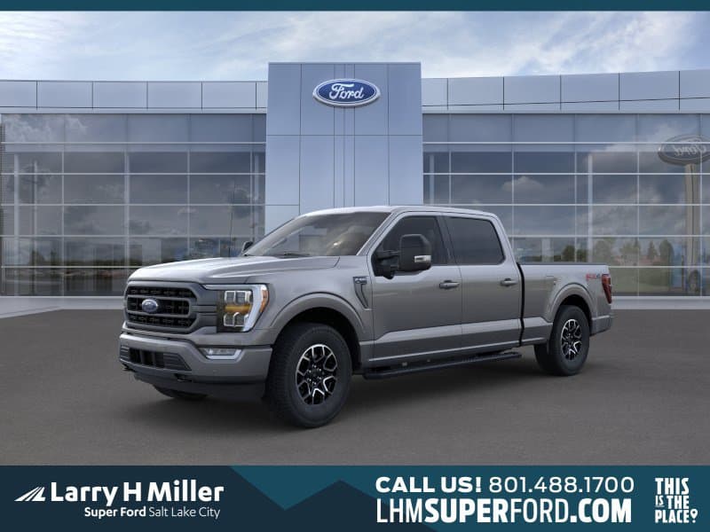 2023 Ford F-150 XLT — photo 1 of 23