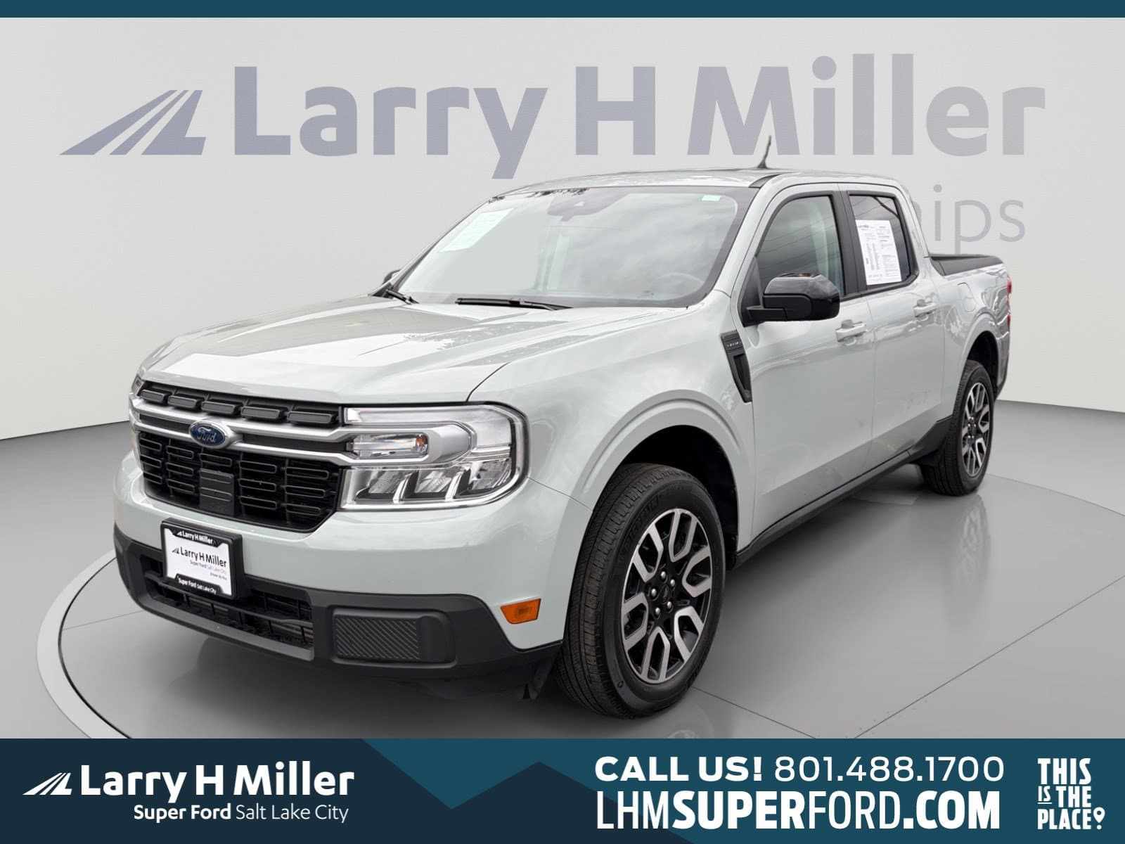 2024 Ford Maverick LARIAT — photo 1 of 35