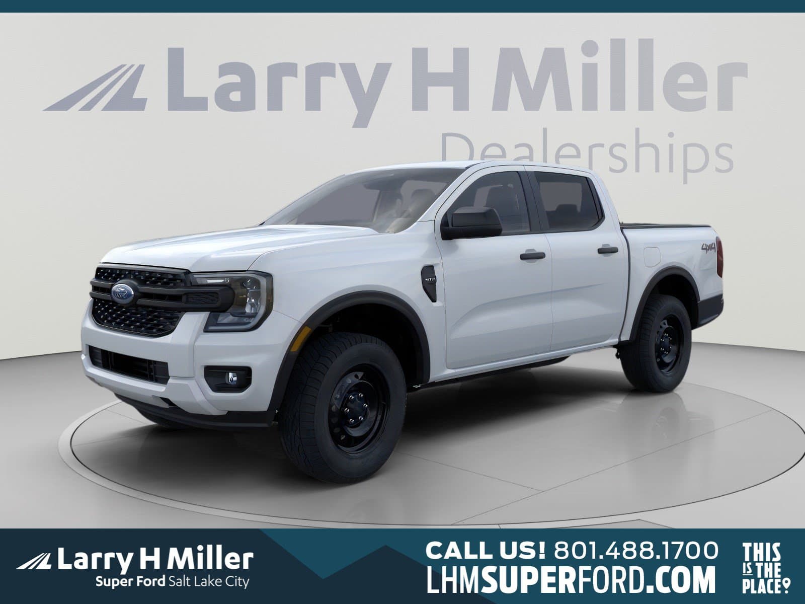 2026 Ford Ranger XL — photo 1 of 23