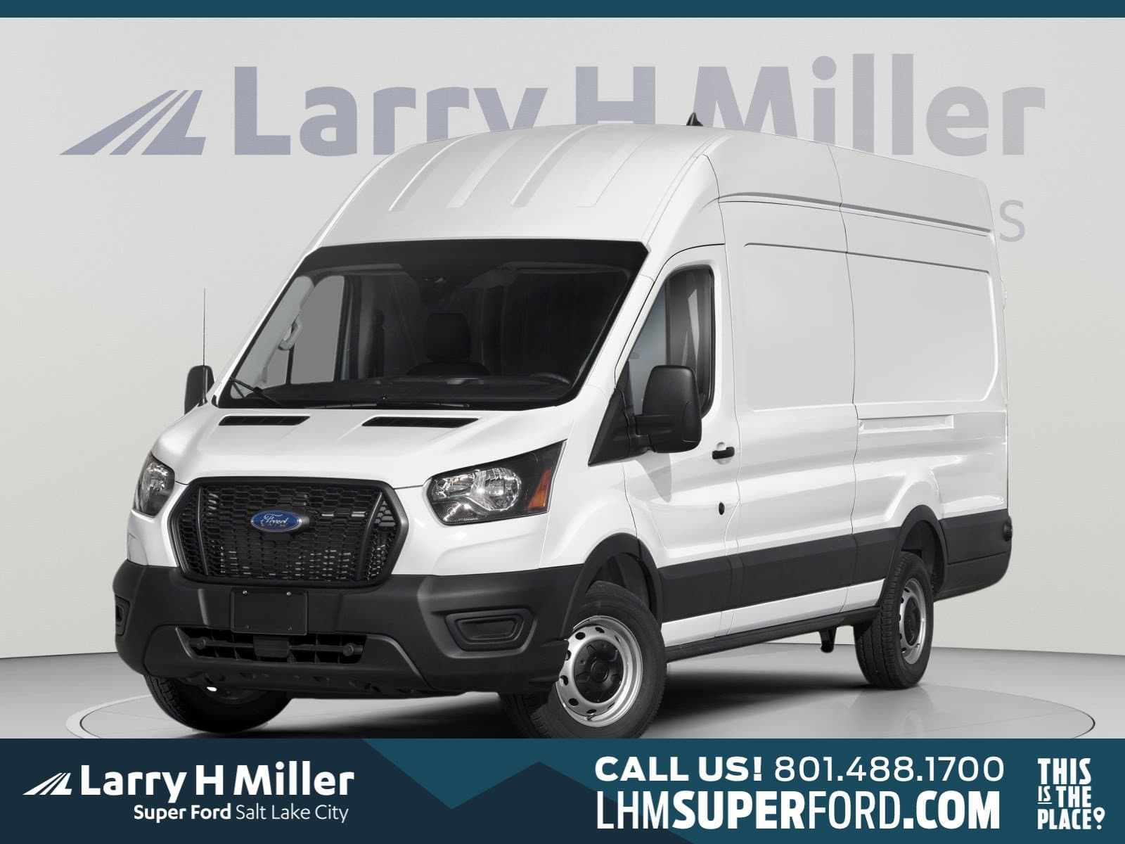 2024 Ford Transit Cargo Van Base — photo 1 of 10