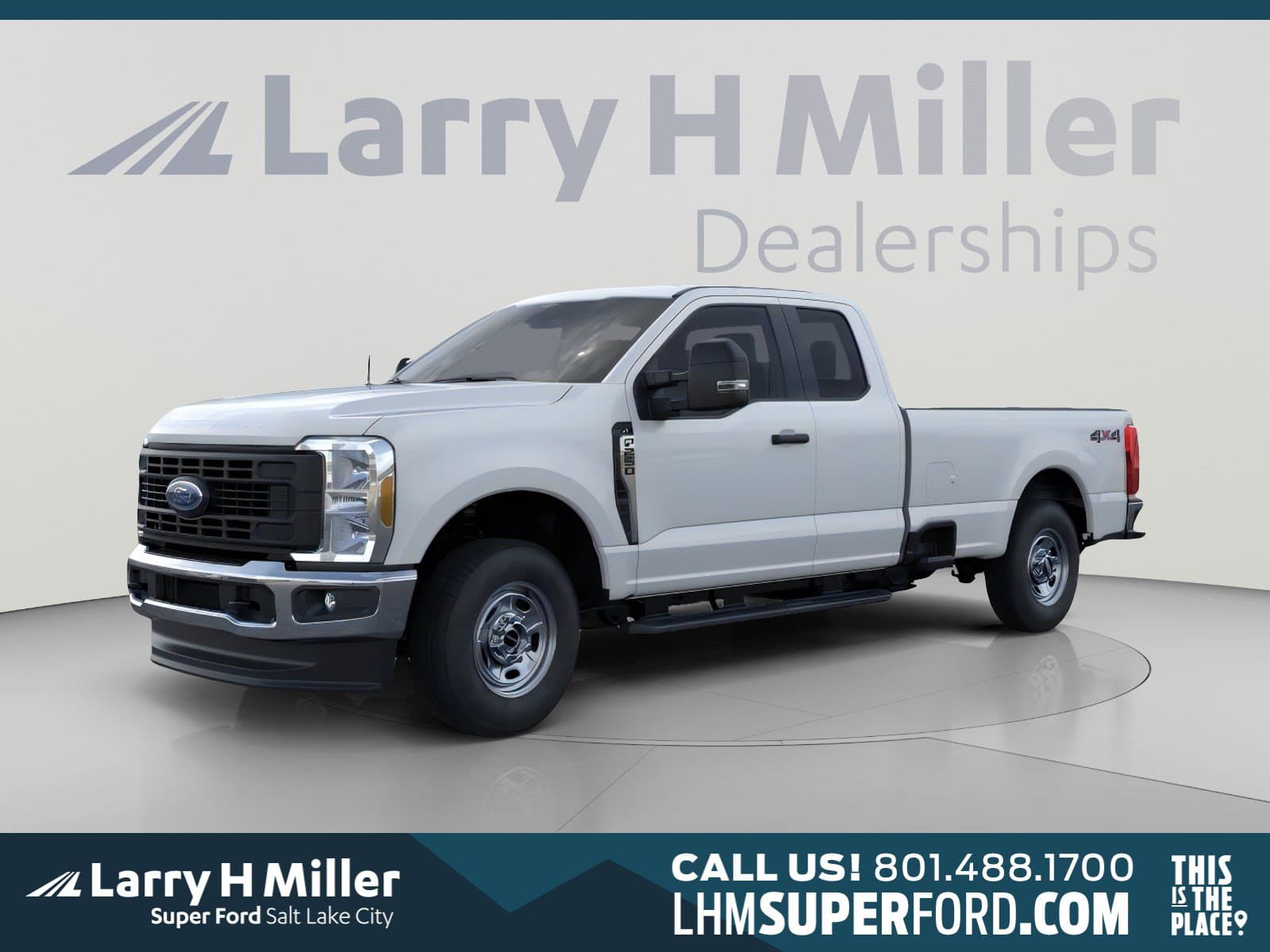 2026 Ford Super Duty F-250 SRW Base — photo 1 of 23