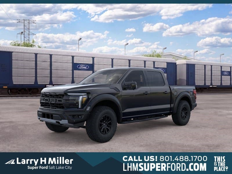 2026 Ford F-150 Raptor — photo 1 of 52
