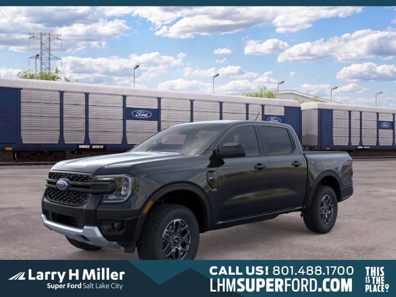 2026 Ford Ranger XLT — photo 1 of 52
