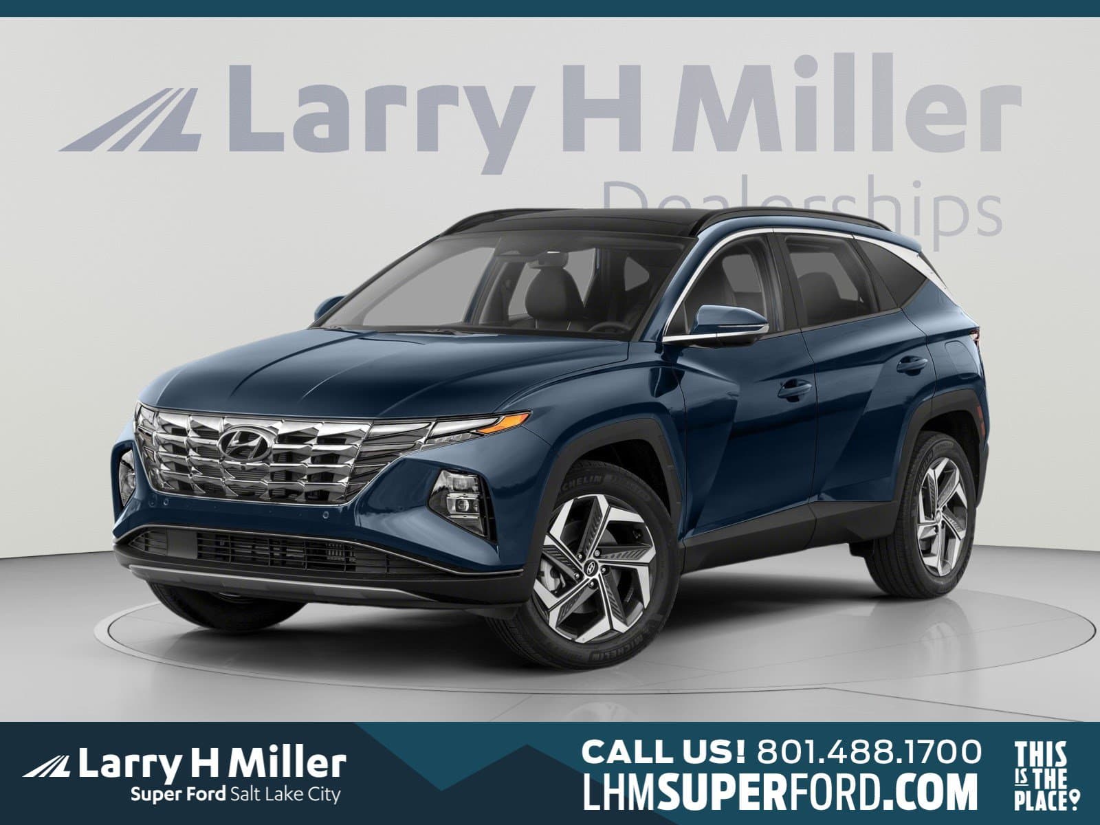 2023 Hyundai Tucson Hybrid Limited — photo 1 of 11