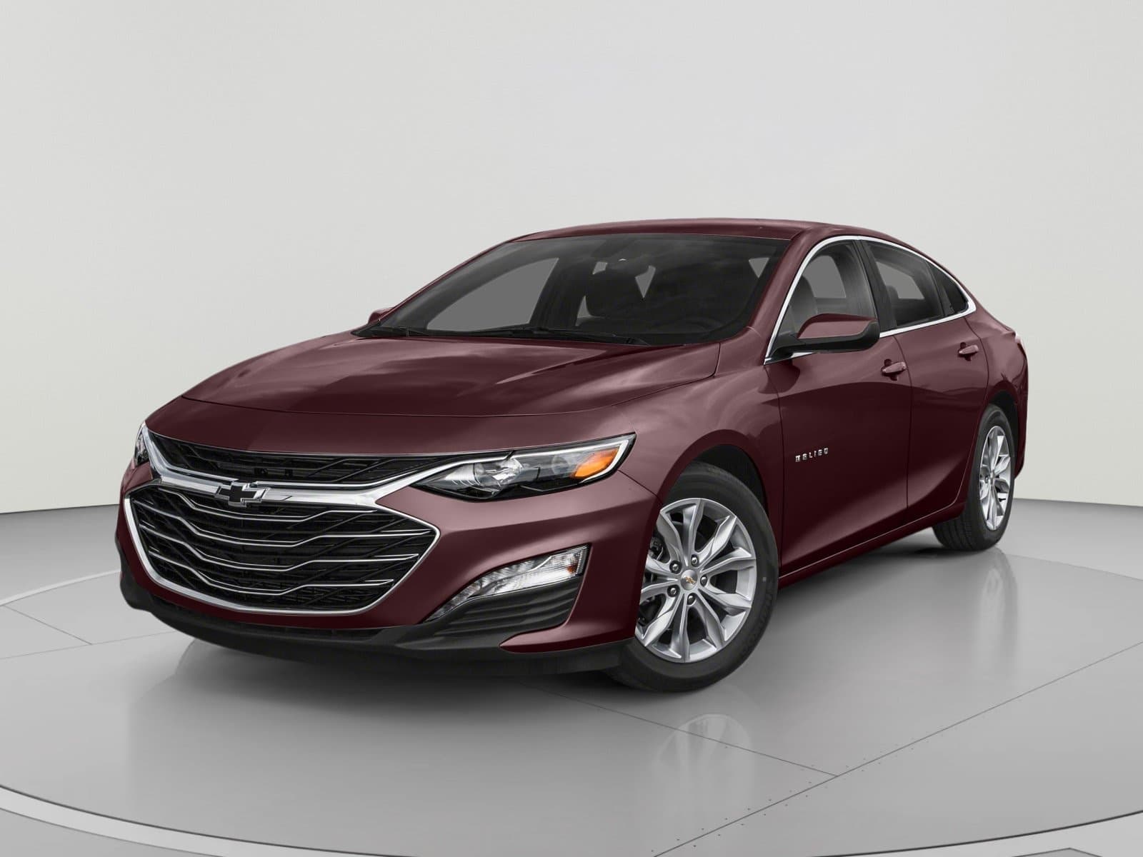 2020 Chevrolet Malibu LT — photo 1 of 10