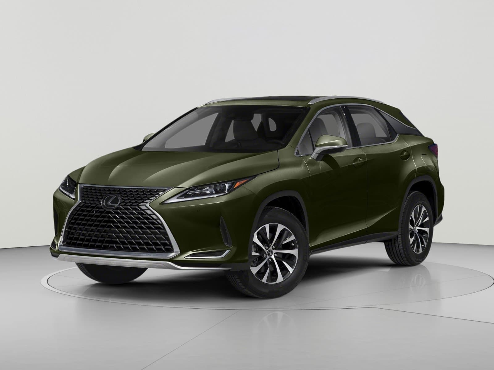 2020 Lexus RX RX 350 — photo 1 of 10