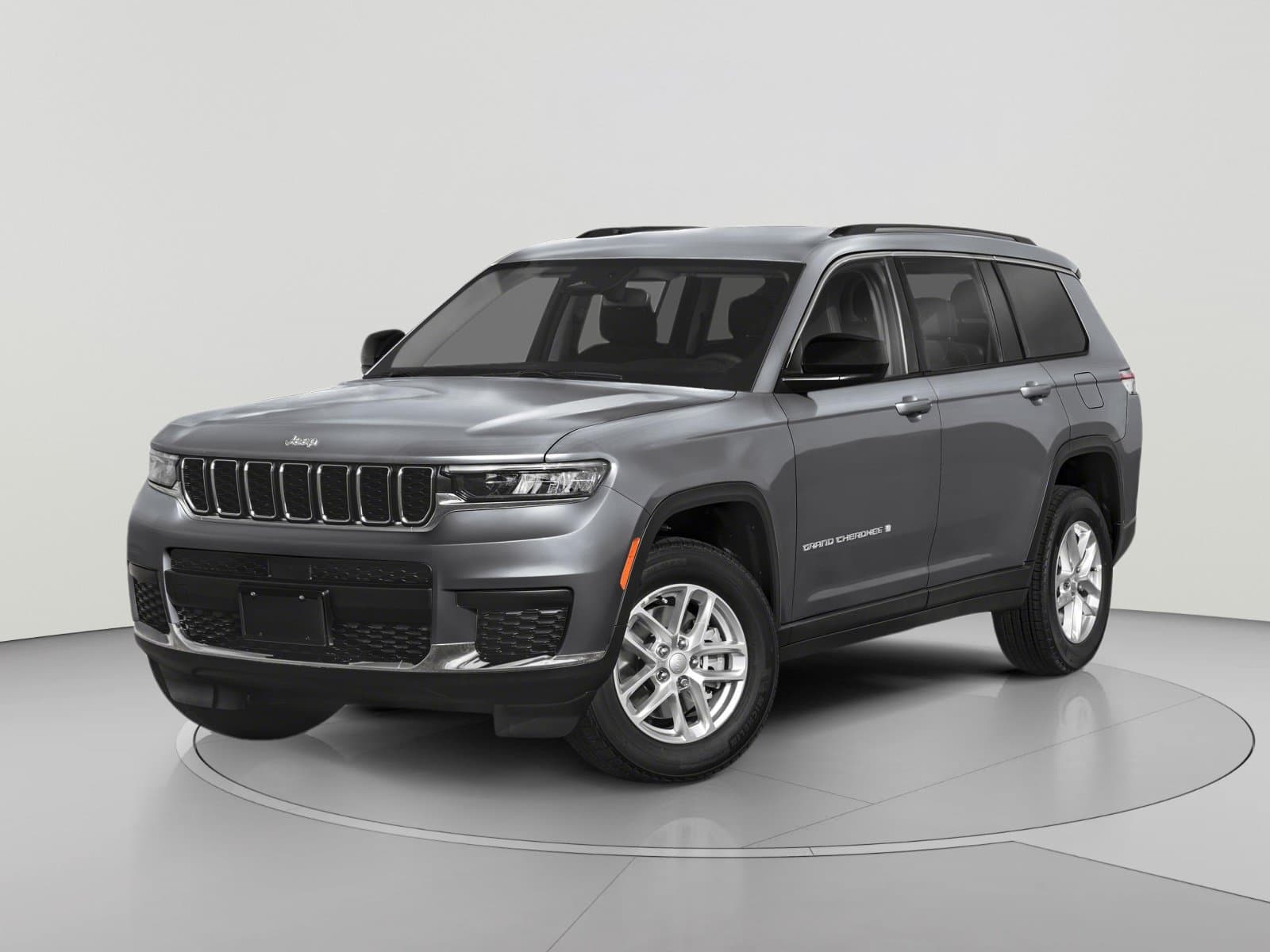 2024 Jeep Grand Cherokee L Limited — photo 1 of 10