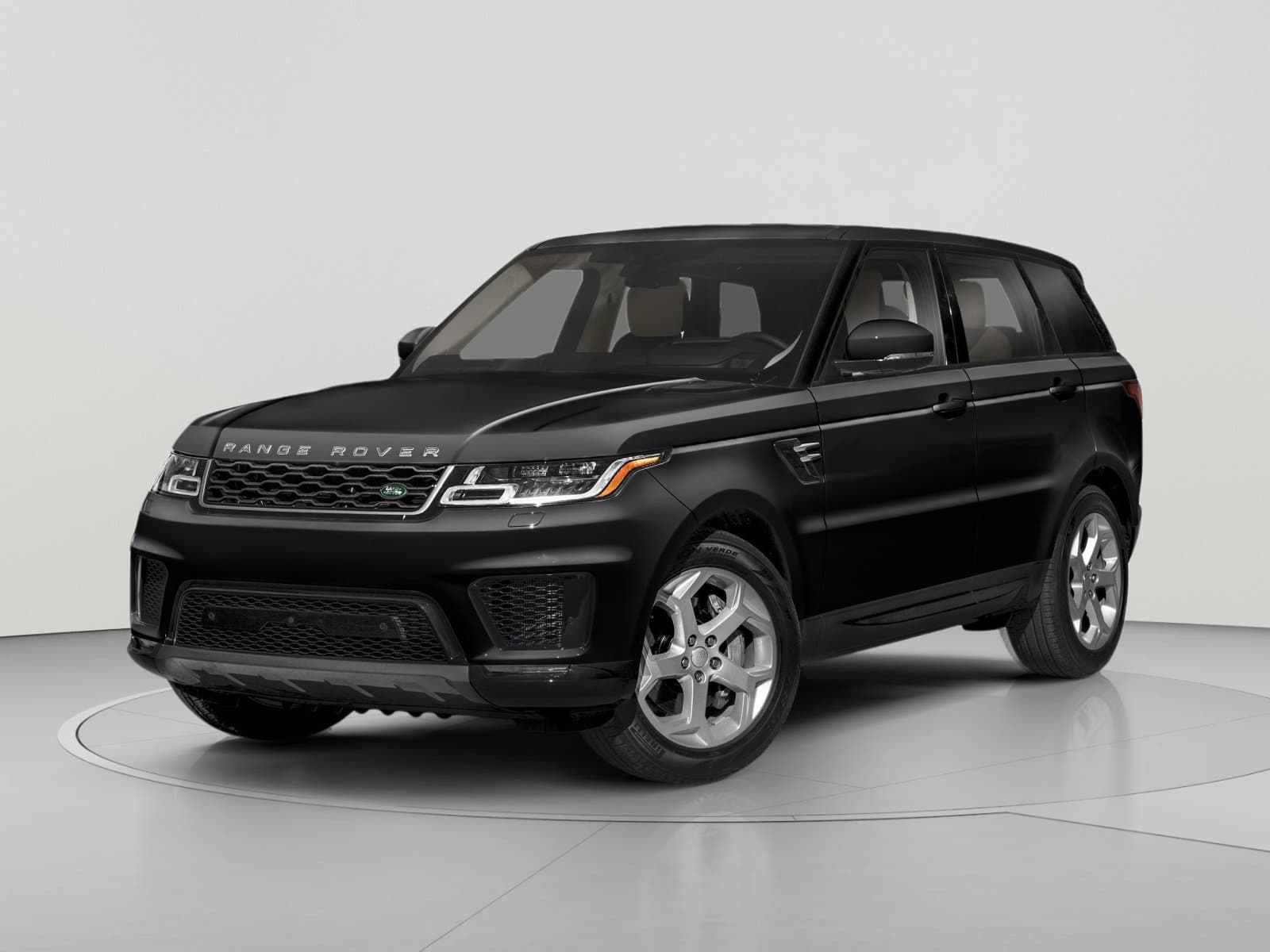 2020 Land Rover Range Rover Sport HSE Dynamic — photo 1 of 11