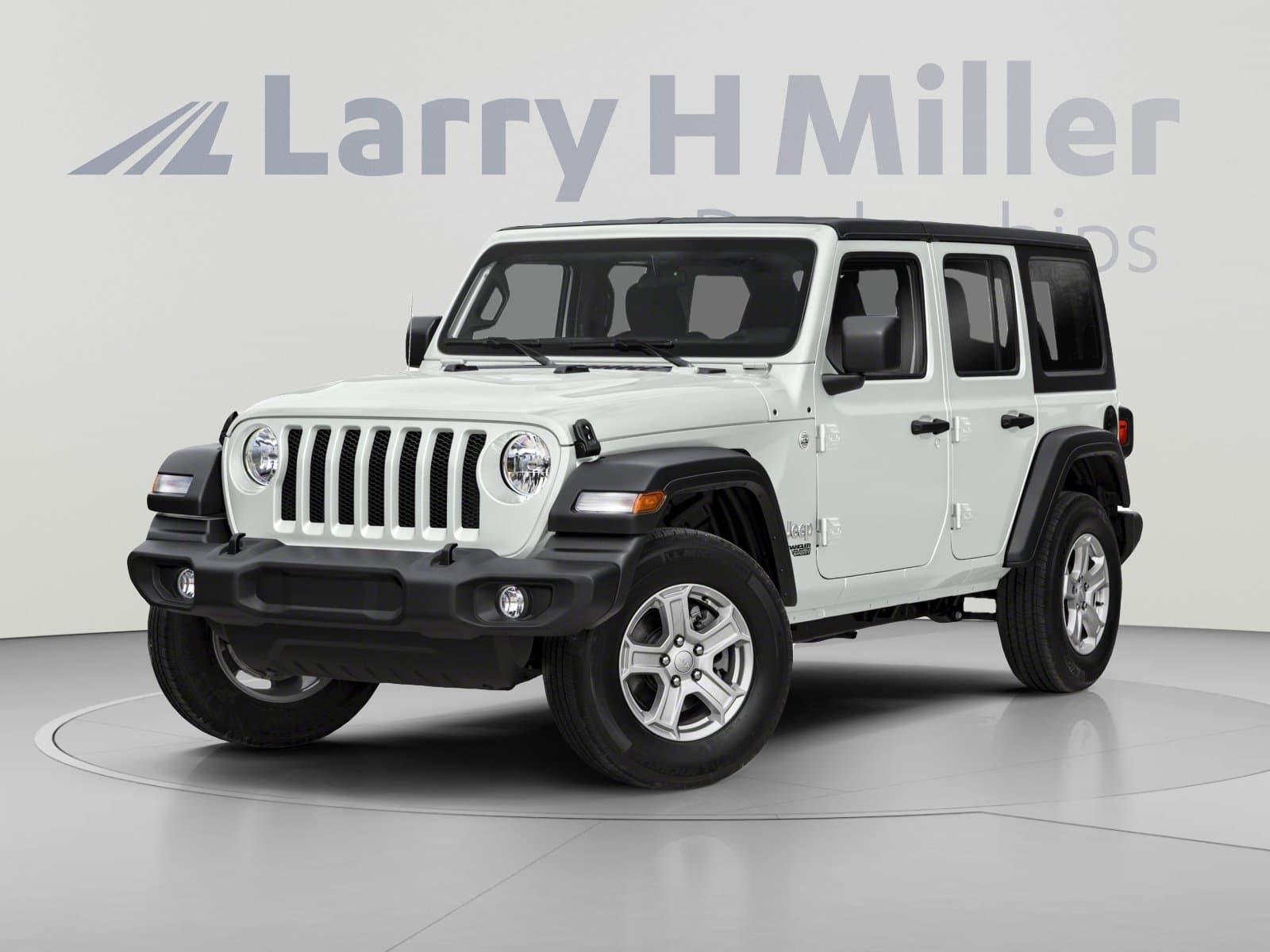 2021 Jeep Wrangler Unlimited Willys — photo 1 of 12