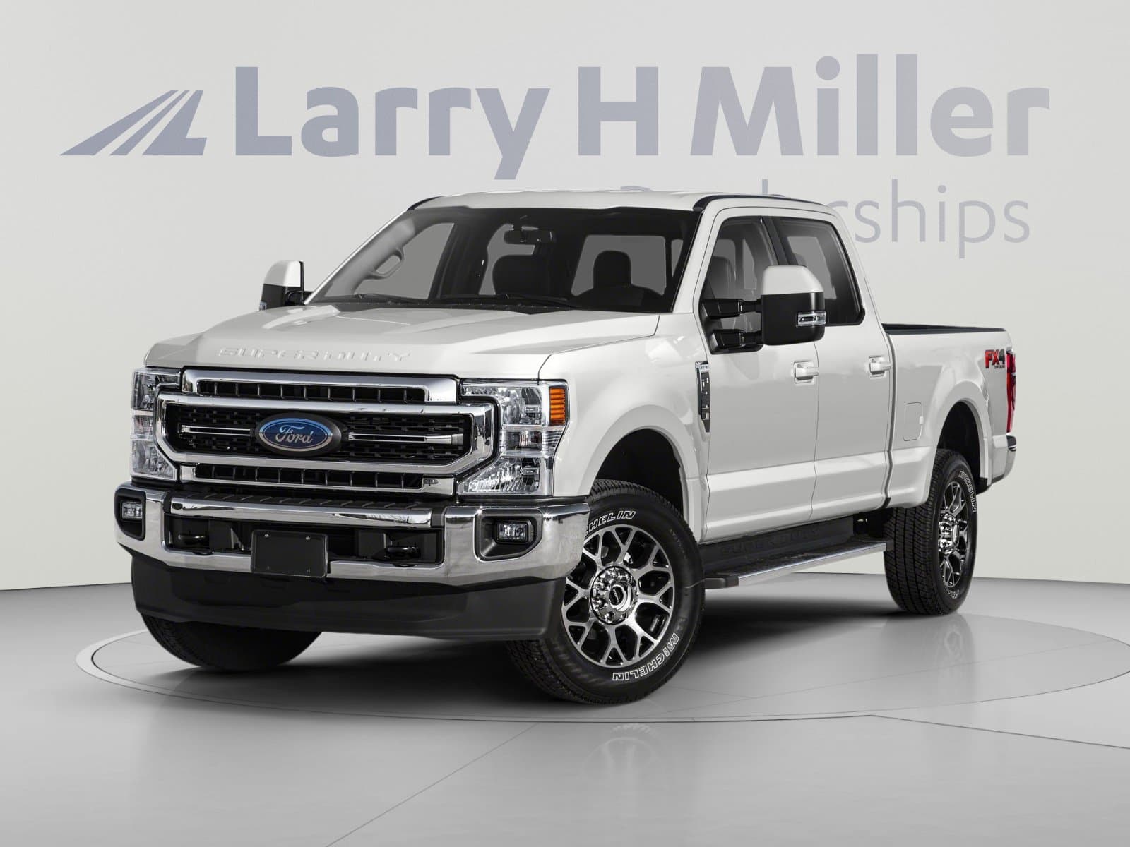 2020 Ford Super Duty F-250 SRW LARIAT — photo 1 of 18