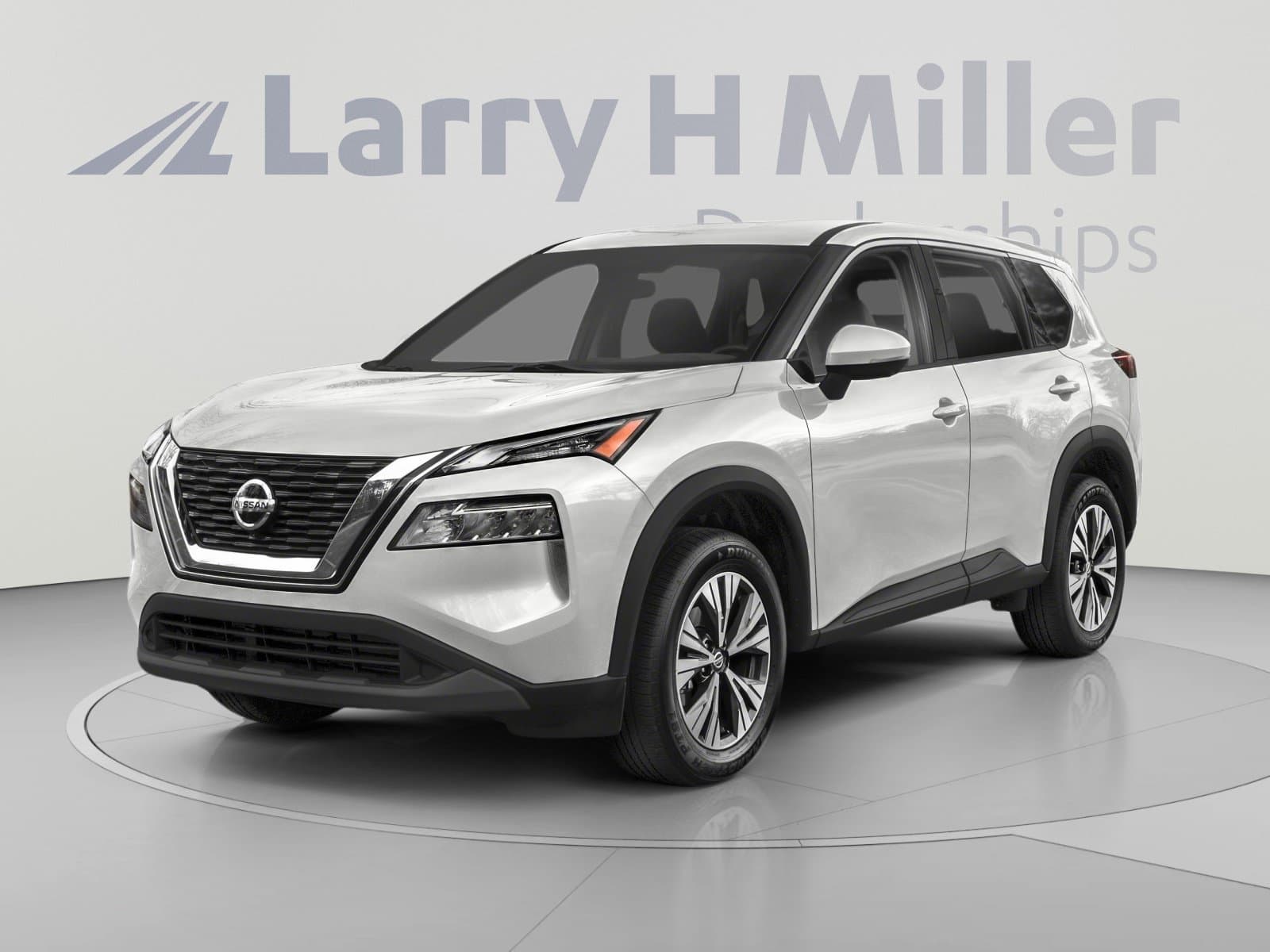 2023 Nissan Rogue SV — photo 1 of 13