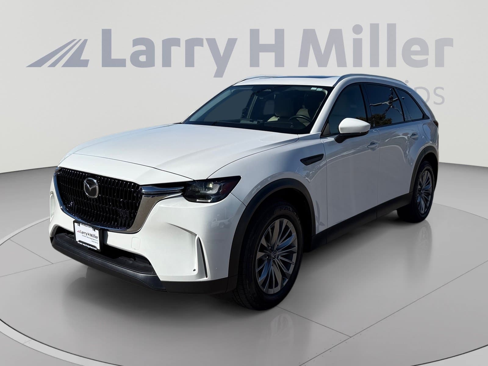 2024 Mazda CX-90 3.3 Turbo Preferred Plus — photo 1 of 35