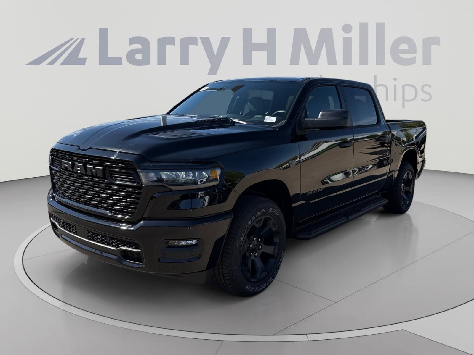 2027 RAM 1500 Express — photo 1 of 49