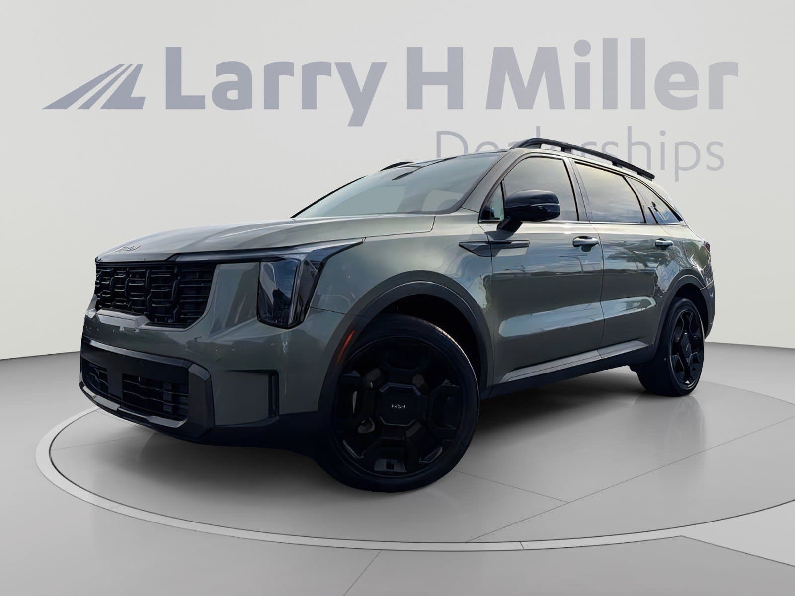 2024 Kia Sorento X-Line EX — photo 1 of 37