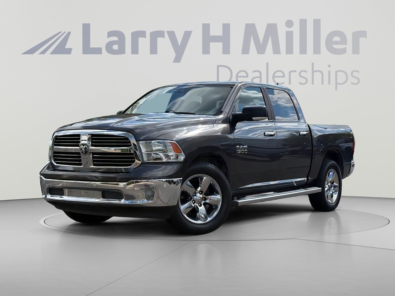 2016 RAM 1500 Big Horn — photo 1 of 32