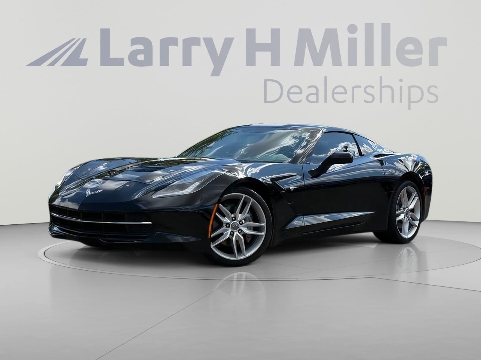 2019 Chevrolet Corvette 1LT — photo 1 of 33